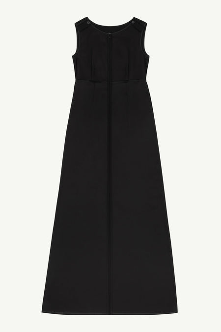 MAISON MARGIELA MM6 LONGLINE DRESS