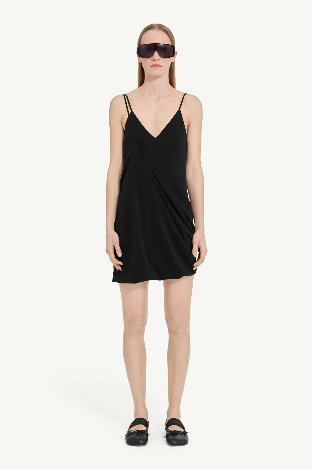 MAISON MARGIELA MM6 SILK DRESS