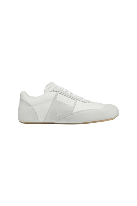 MAISON MARGIELA MM6 ANATOMIC SNEAKERS_WHITE