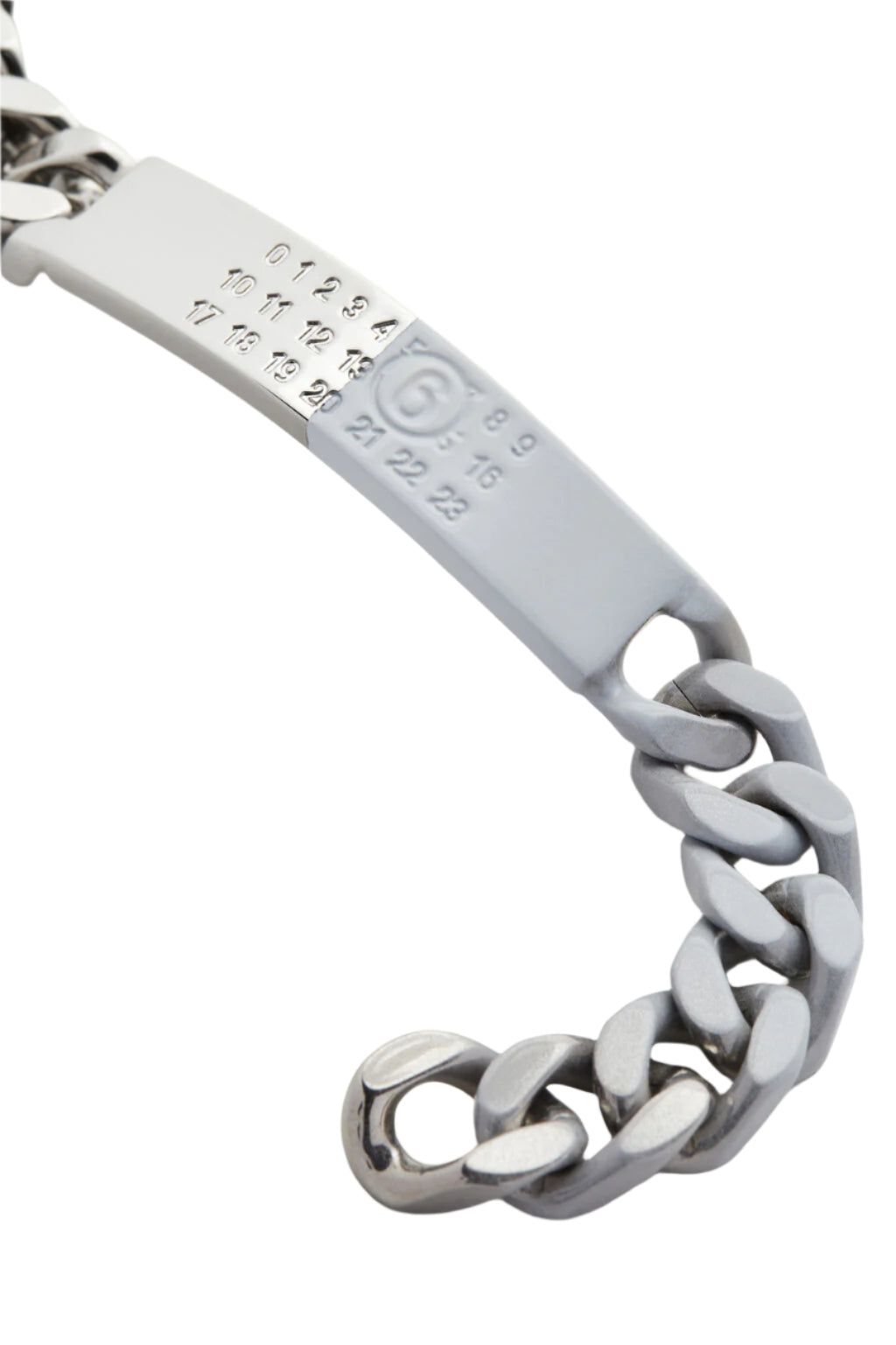 MAISON MARGIELA MM6 CHAIN BRACELET