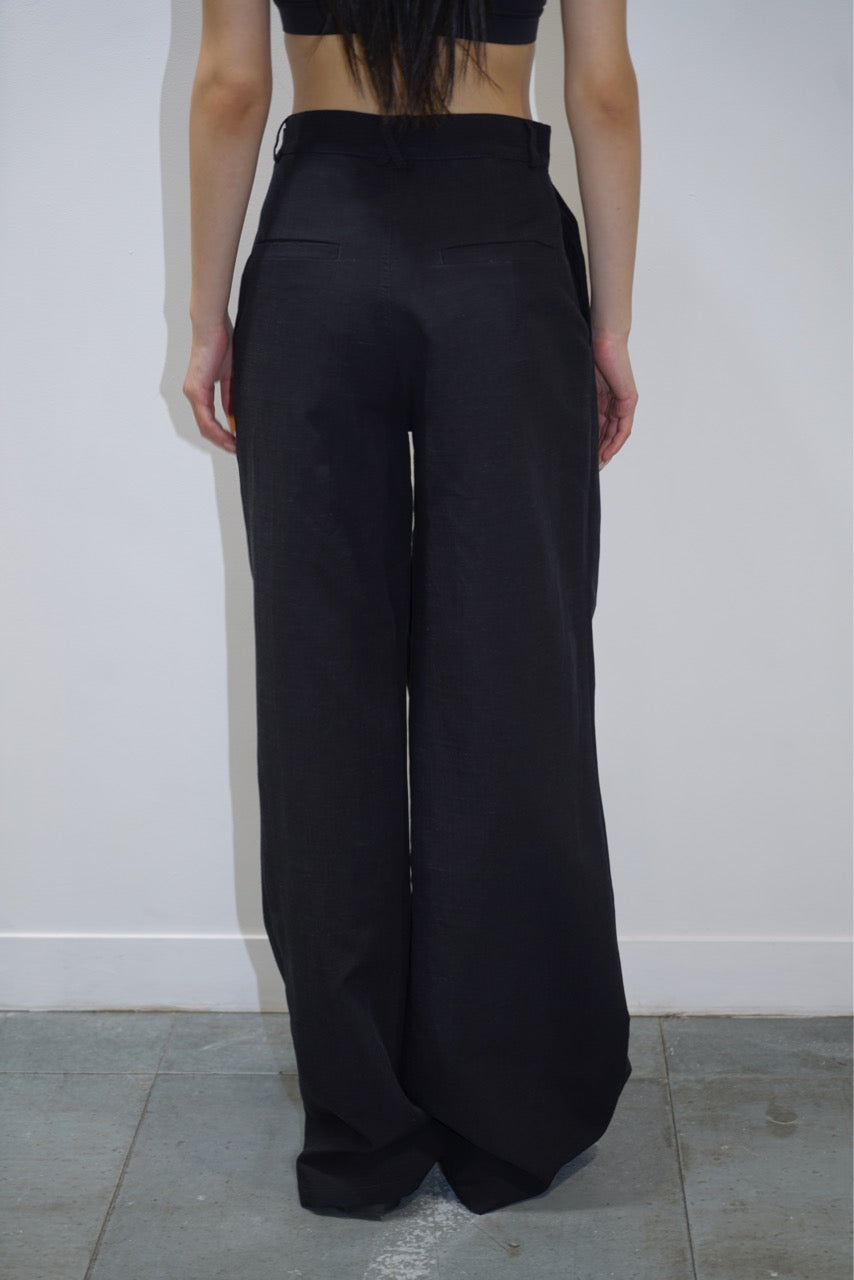 SITUATIONIST DARK GREY PANTS