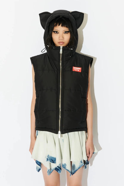 CHARLES JEFFREY LOVERBOY KITTY GILET