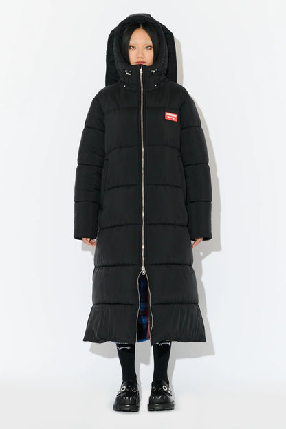 LONG BUNNY PUFFER JACKET
