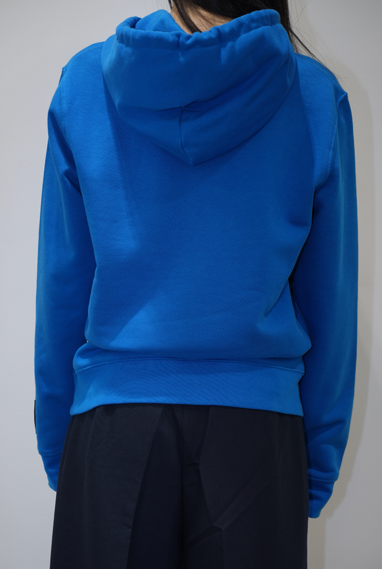 Rokh CT ROKH DETERGENT HOODIE Blue