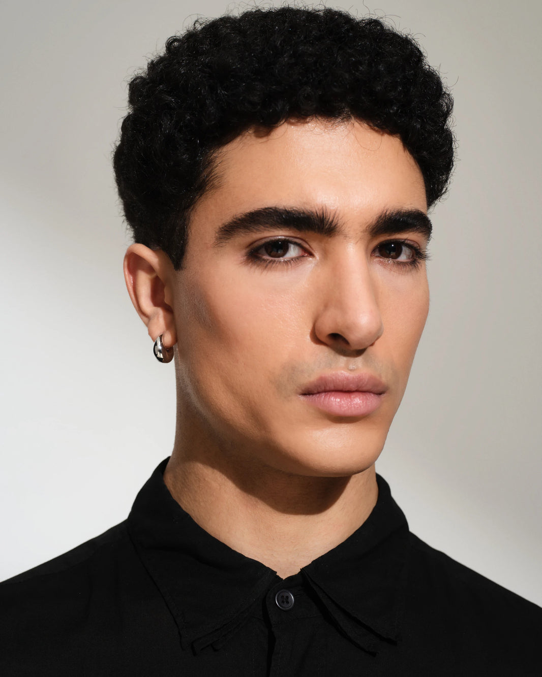 Tom Wood Bao Hoops Small