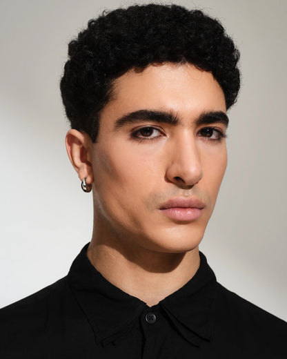 Tom Wood Bao Hoops Small