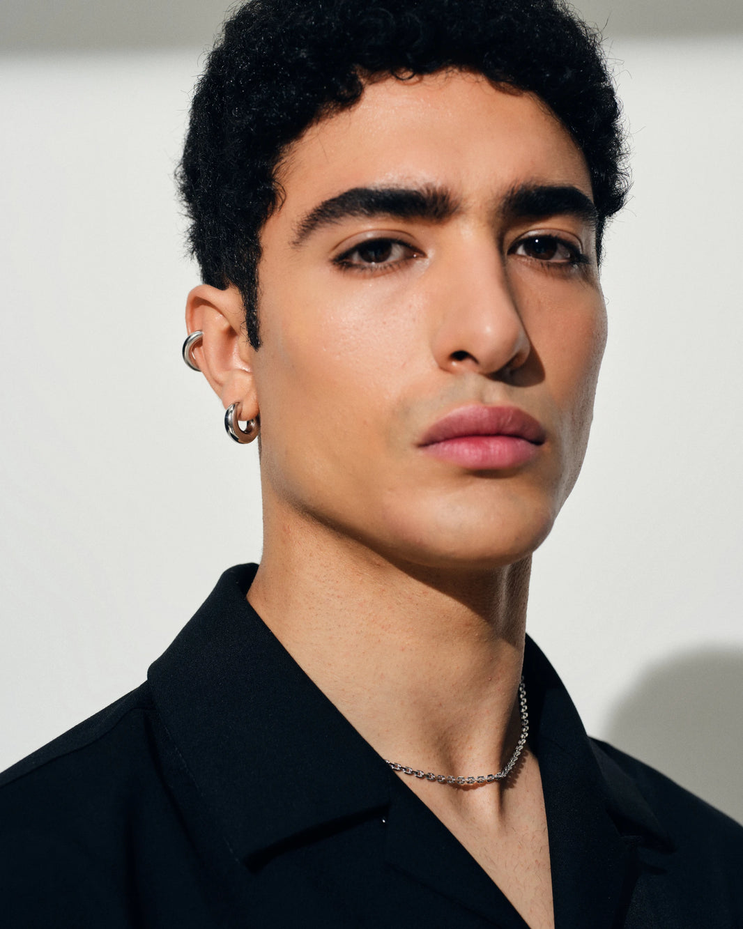 Tom Wood Chunky Hoops small