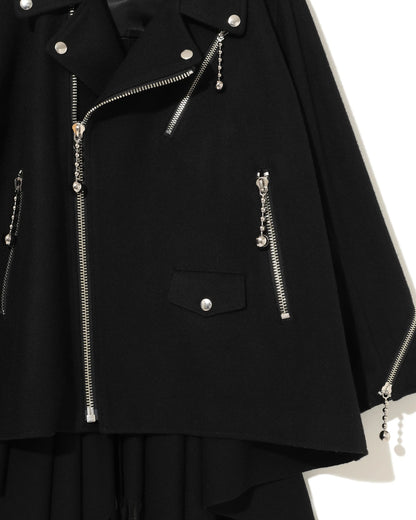 BIKER COAT_UC2E8202