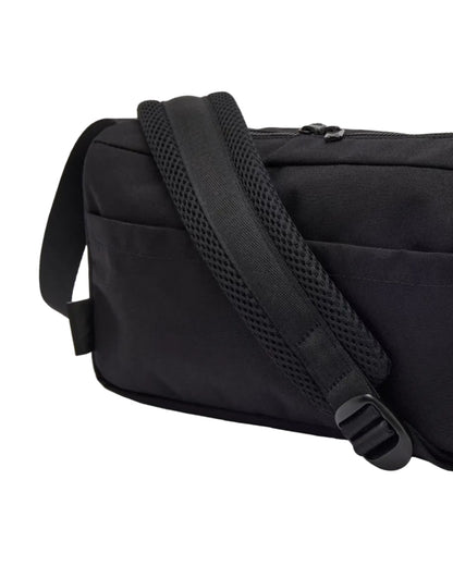 Y-3 CROSSBODY BAG_BLACK