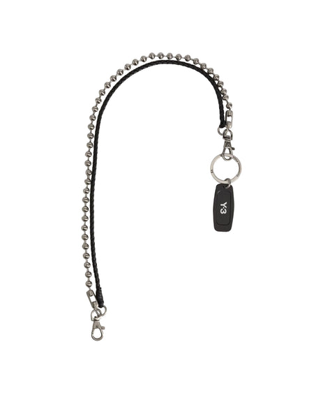 Y-3 KEY CHAIN_BLACK