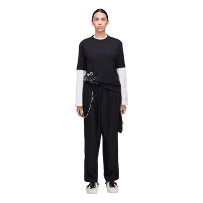 Y-3 KEY CHAIN_BLACK