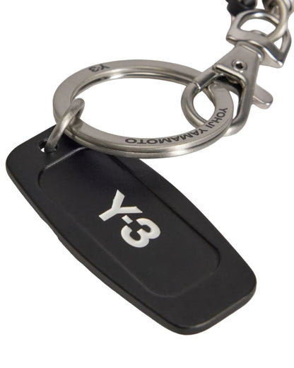 Y-3 KEY CHAIN_BLACK