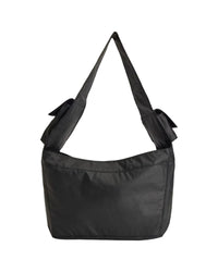 Y-3 NEWSPAPER BAG_BLACK
