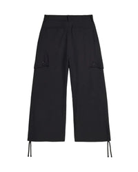 Y-3 SPORT ADAPTIVE 3 STRIPES TRACK TROUSERS_BLACK