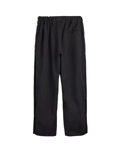 Y-3 SPORT UNIFORM ADAPTIVE 3 STRIPES TROSUERS_BLACK