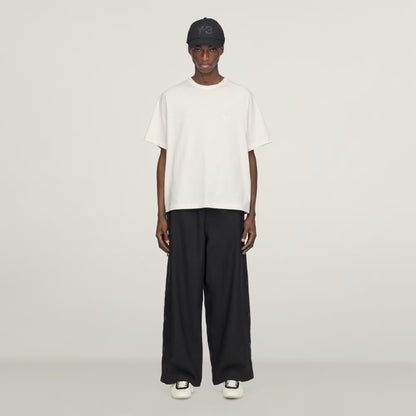 Y-3 SPORT UNIFORM ADAPTIVE 3 STRIPES TROSUERS_BLACK