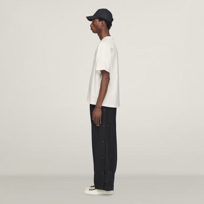 Y-3 SPORT UNIFORM ADAPTIVE 3 STRIPES TROSUERS_BLACK