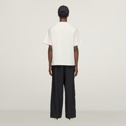 Y-3 SPORT UNIFORM ADAPTIVE 3 STRIPES TROSUERS_BLACK