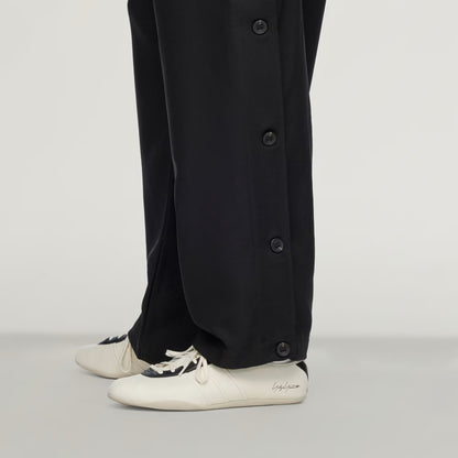 Y-3 SPORT UNIFORM ADAPTIVE 3 STRIPES TROSUERS_BLACK