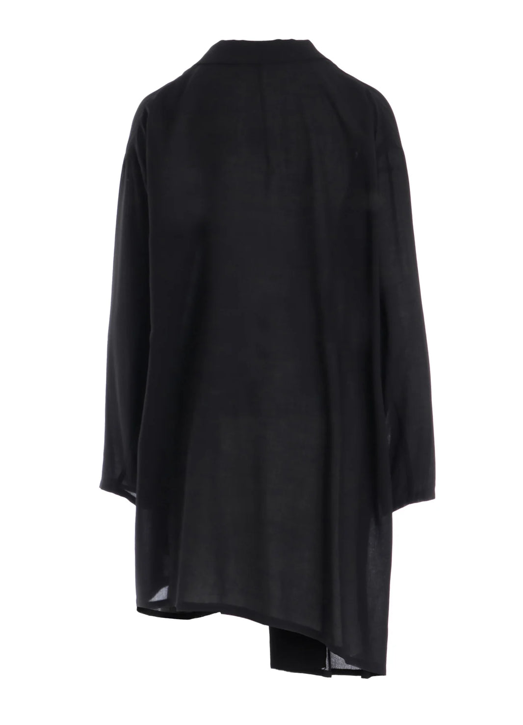 Y's RY/NY GAUZE BIG JACKET