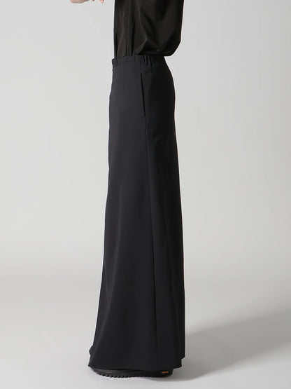 YOHJI YAMAMOTO Y's CU/DUNGAREE LIGHT TWILL BIG JACKET_BLACK