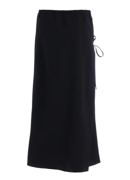YOHJI YAMAMOTO Y's CU/DUNGAREE LIGHT TWILL BIG JACKET_BLACK