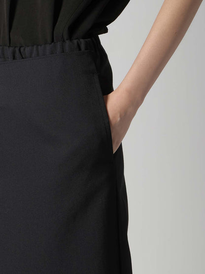 YOHJI YAMAMOTO Y's CU/DUNGAREE LIGHT TWILL BIG JACKET_BLACK