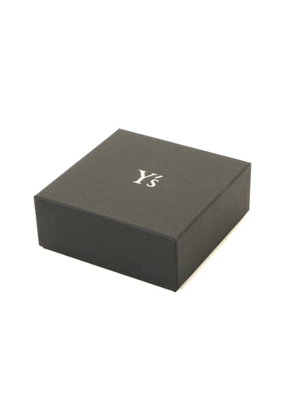 Y's PEARL AND CHAIN NECKLACE