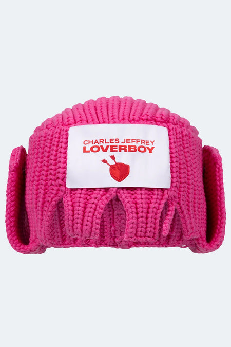 CHARLES JEFFREY LOVERBOY CLASH OF CLANS ARCHER BEANIE