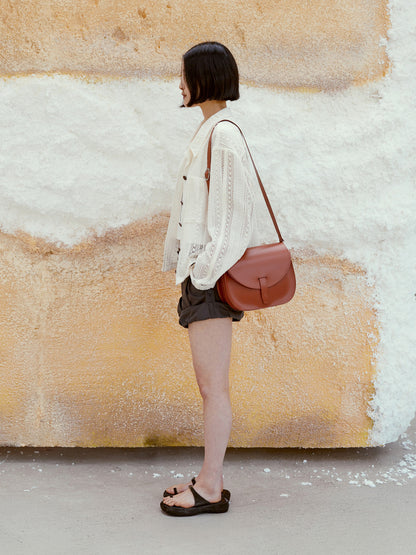 LOW CLASSIC LACE JACKET_IVORY