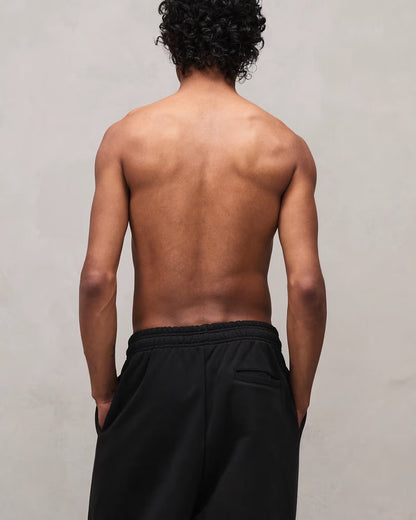 ENTIRE STUDIOS FULL SWEATPANT_BLACK