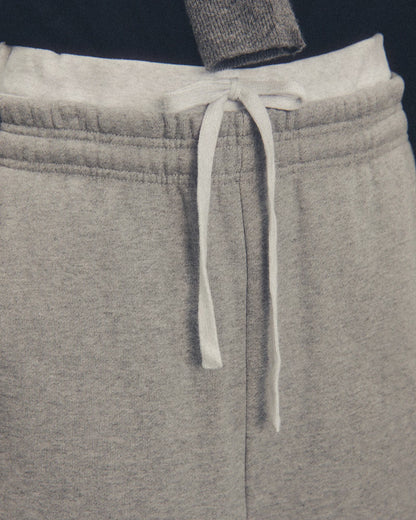 ENTIRE STUDIOS FULL SWEATPANT_GREY MARLE