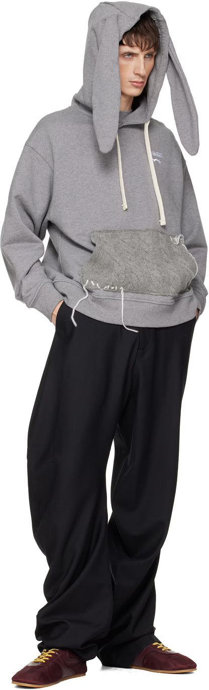 WIDE TAILORED SHORTS WAISTED