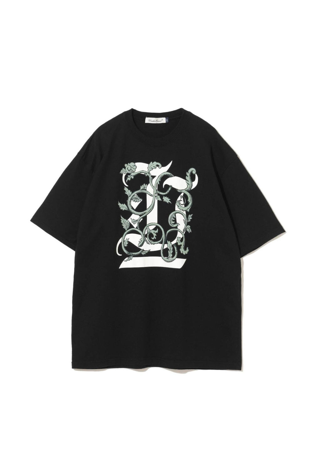 UNDERCOVER GRAPHIC PRINTED T-SHIRT UC2E3807