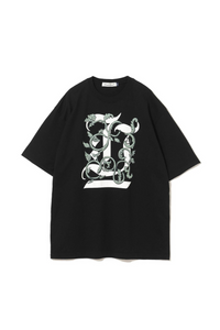 UNDERCOVER GRAPHIC PRINTED T-SHIRT UC2E3807