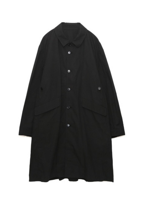 UNDERCOVER OVERSIZED COAT UP2E4302