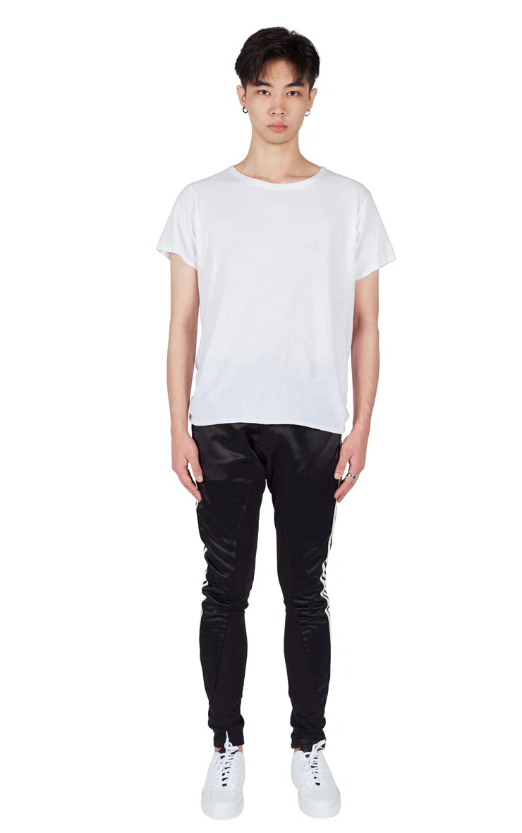 Greg Lauren Souvineer T-shirt White with Back Print