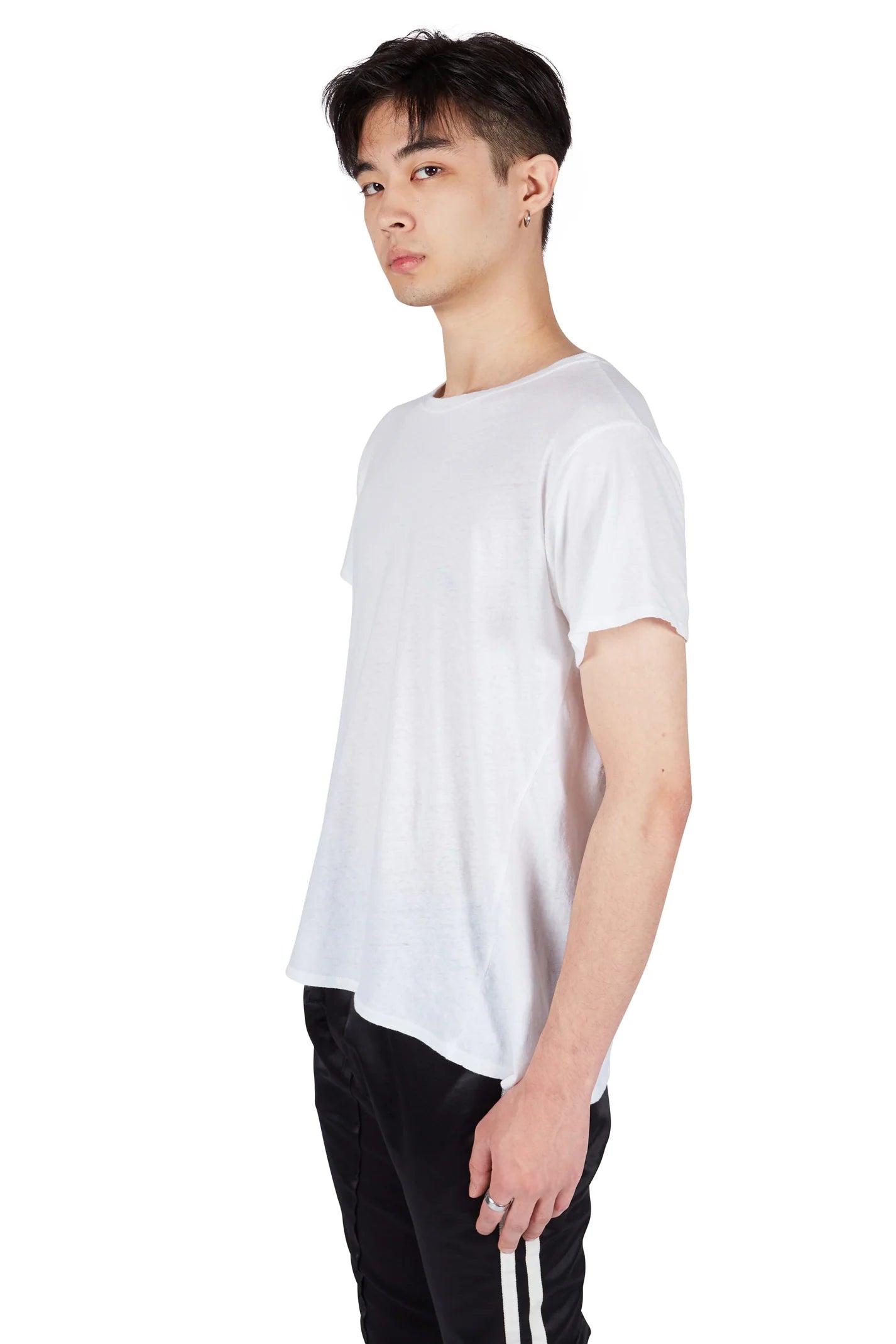 Greg Lauren Souvineer T-shirt White with Back Print