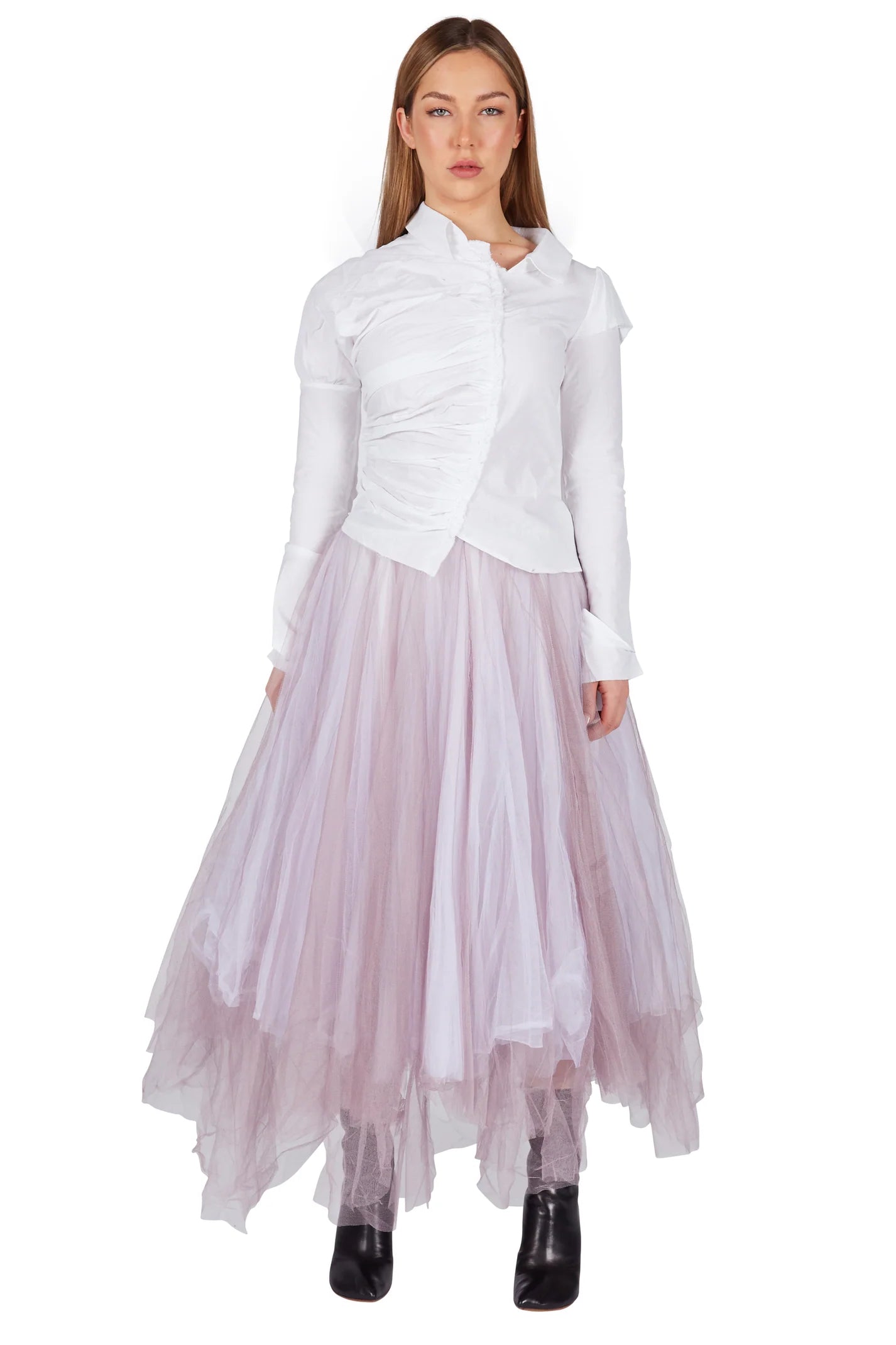 Marc Le Bihan Ballerina Skirt Rose-Pink