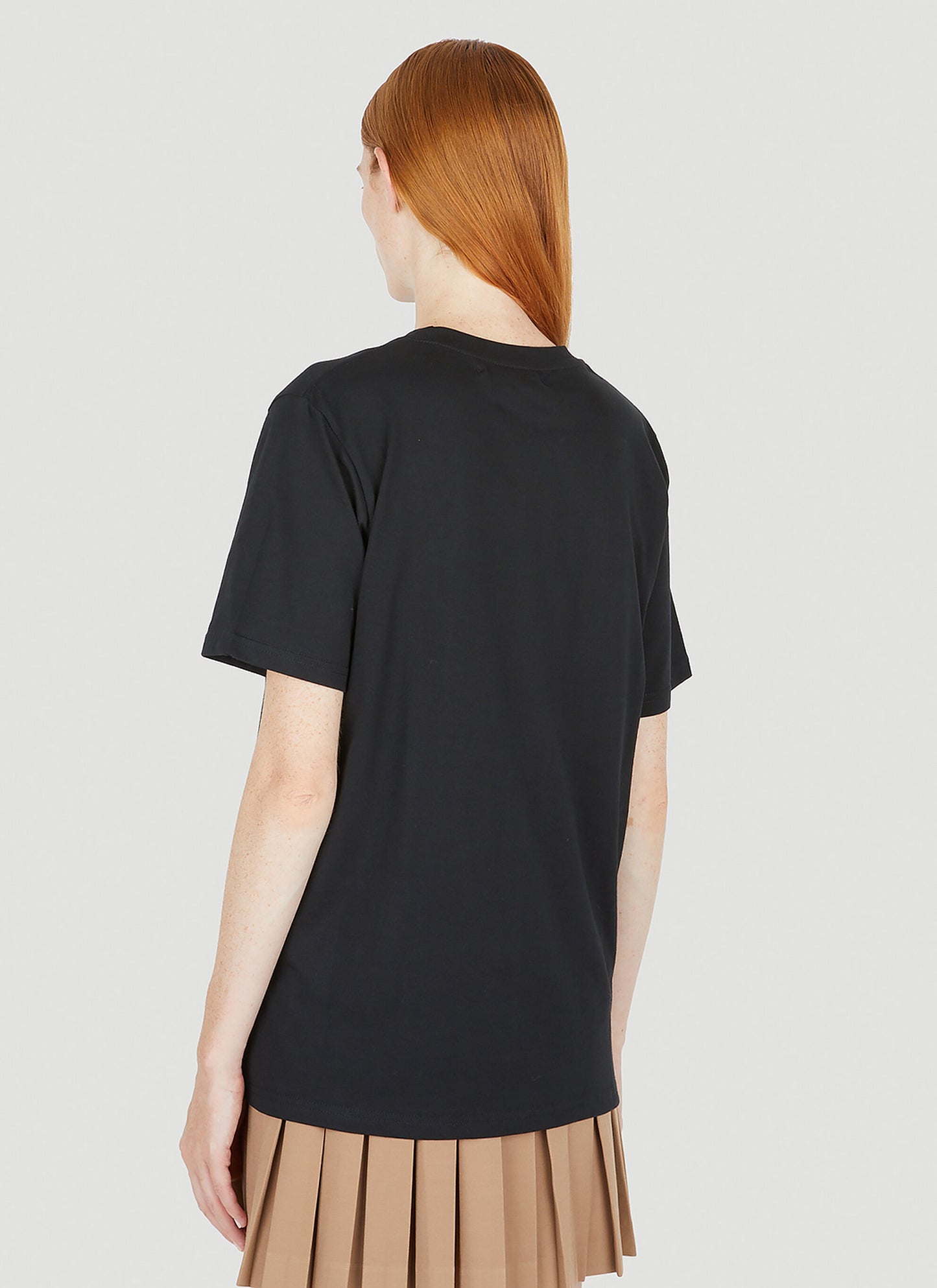 Rokh CT ROKH DETERGENT T-SHIRT Black