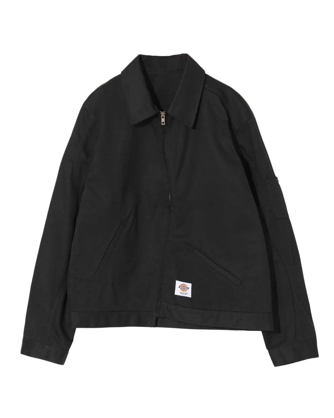 UNDERCOVER X DICKIES EDITION CURVED ZIPPER JACKET UC1F4205