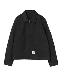 UNDERCOVER X DICKIES EDITION CURVED ZIPPER JACKET UC1F4205