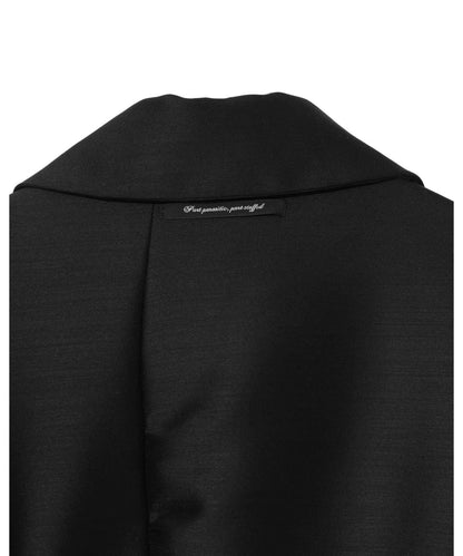 SILK-BLEND WOOL PADDED COAT_UC2E1304-2