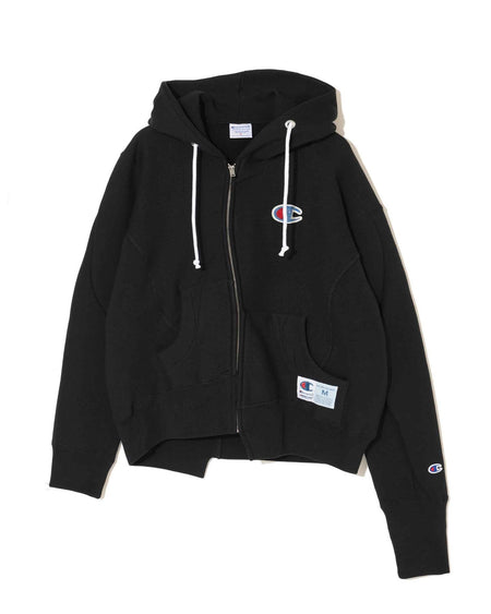 UNDERCOVER X CHAMPION ZIP HOODIE UC2E1802-1