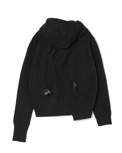 UNDERCOVER X CHAMPION ZIP HOODIE UC2E1802-1