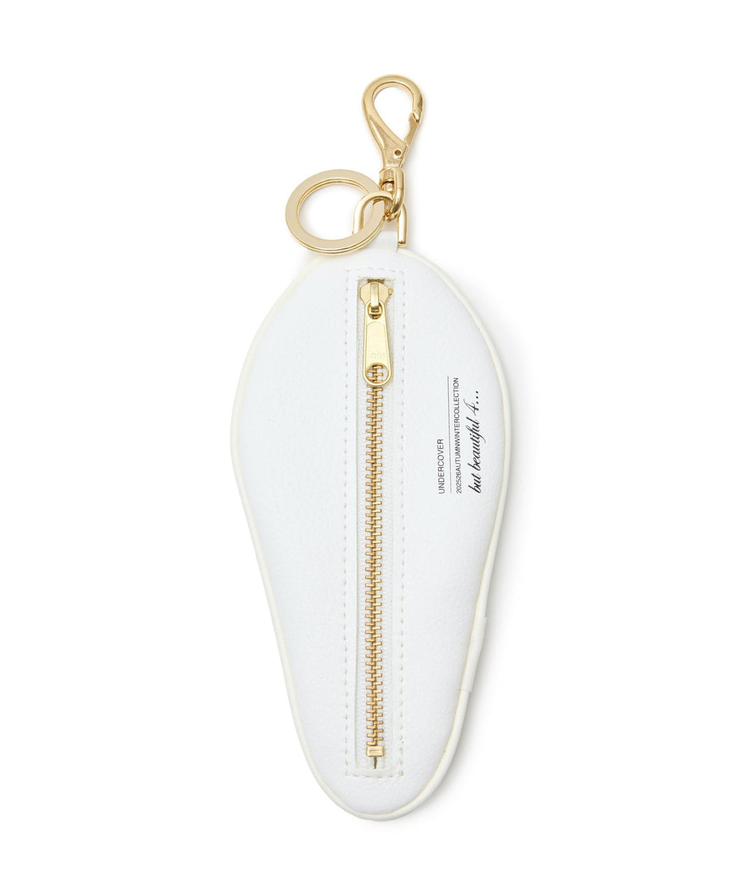 MIRROR KEY RING POUCH UC2E1K02-3