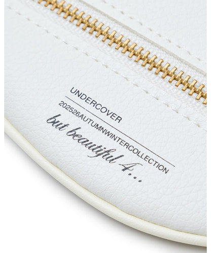 MIRROR KEY RING POUCH UC2E1K02-3