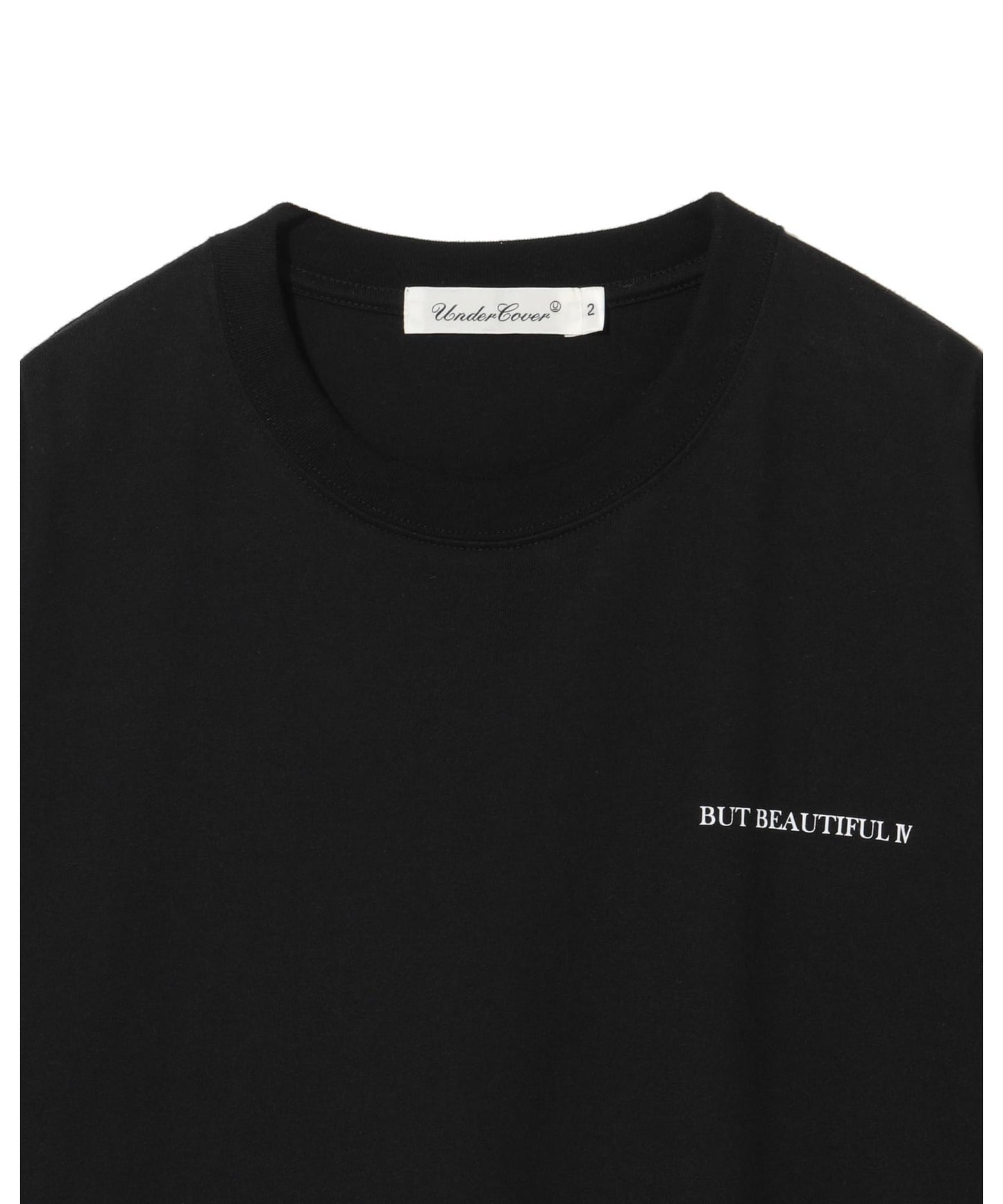 UNDERCOVER SWING PRINTED T-SHIRT UC2E2803