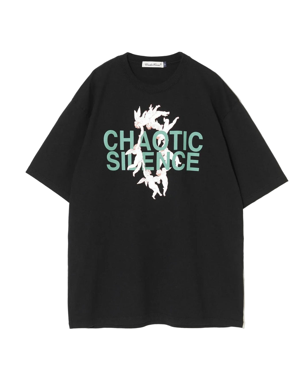 ANGELS PRINTED T-SHIRT UP2E3802