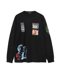 GRAPHIC PRINTED T-SHIRT